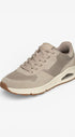 Heren veterschoenen-Beige diversen
