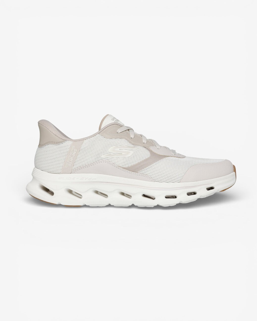 Heren veterschoenen-Off White