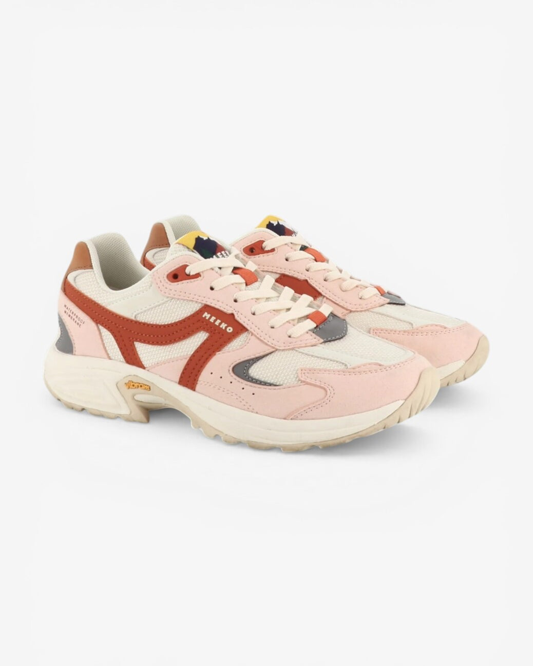 DAMES SPORTIEVE VETERSCHO-Roze