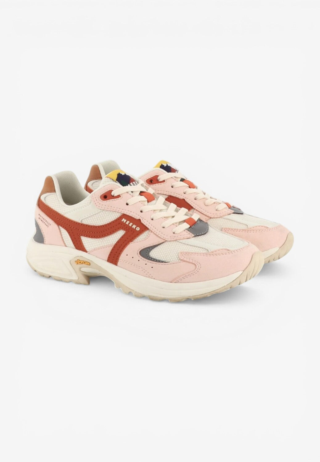 DAMES SPORTIEVE VETERSCHO-Roze
