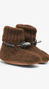 Unisex kids-Bruin diversen