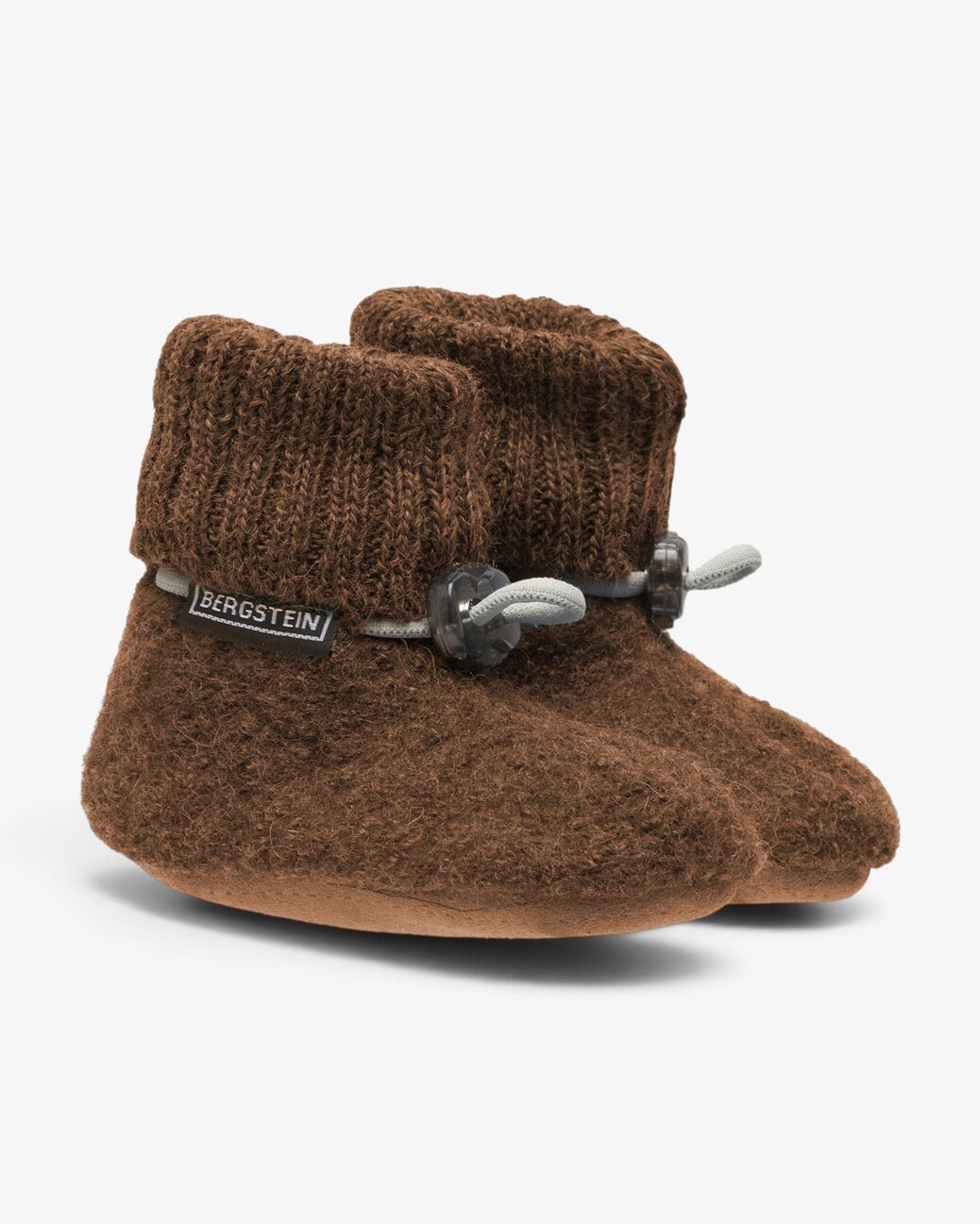 Unisex kids-Bruin diversen