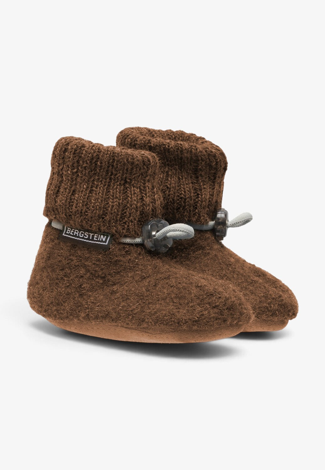 Unisex kids-Bruin diversen