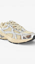 DAMES SPORTIEVE VETERSCHO-Zilver combi kleur