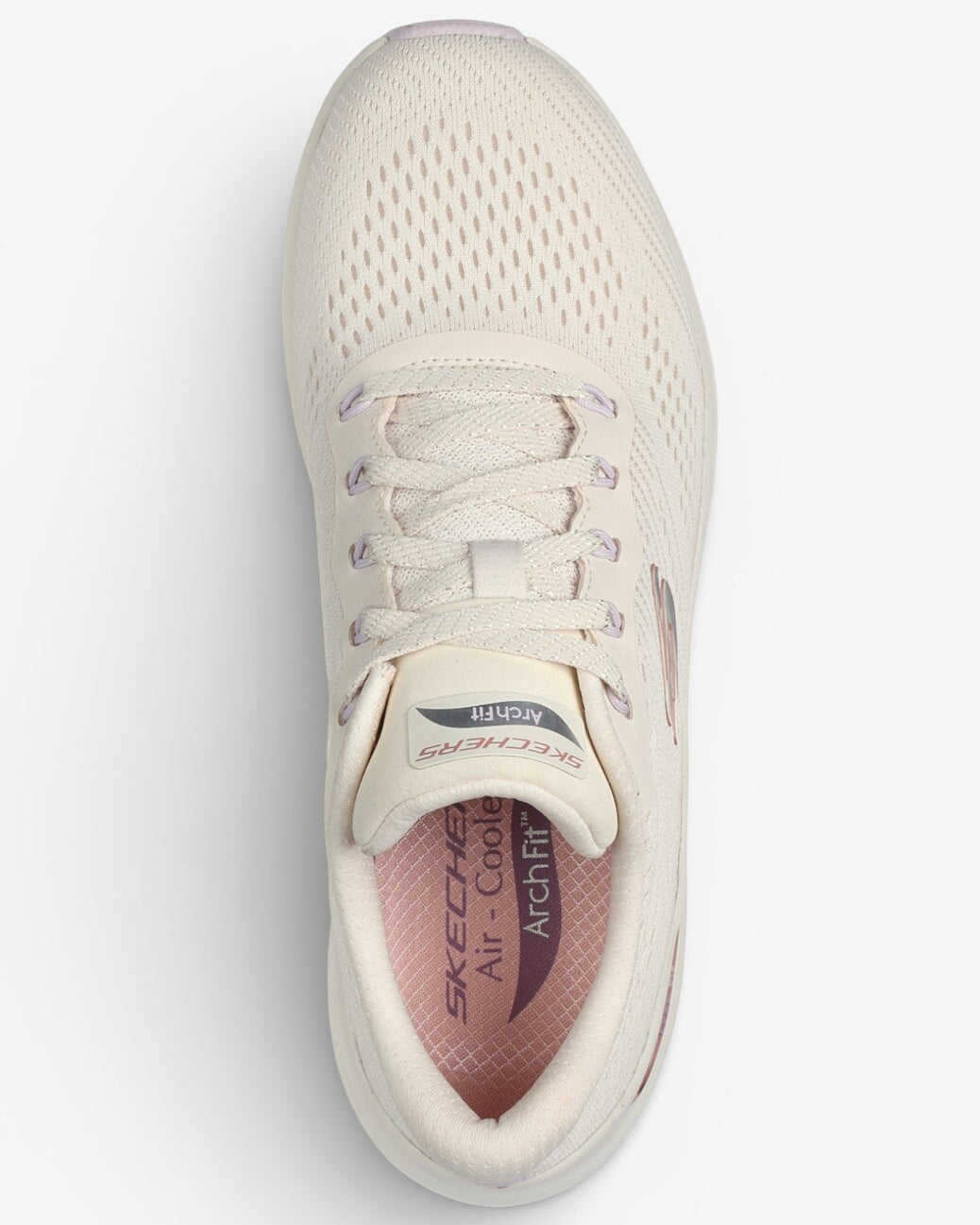 DAMES SPORTIEVE VETERSCHO-Beige diversen