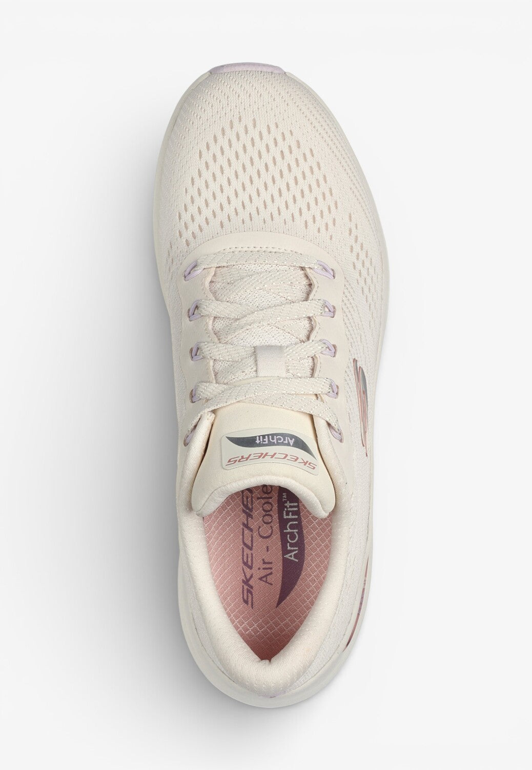 DAMES SPORTIEVE VETERSCHO-Beige diversen