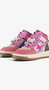 Shoesme Sneakers NO25W100-E Roze - Afbeelding 2