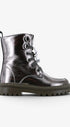 Shoesme Boots NT26W007-A Zilver - Afbeelding 1