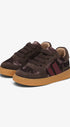 Shoesme Sneakers BN26W002-I Bruin - Afbeelding 2