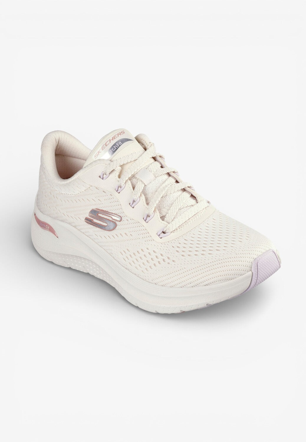 DAMES SPORTIEVE VETERSCHO-Beige diversen