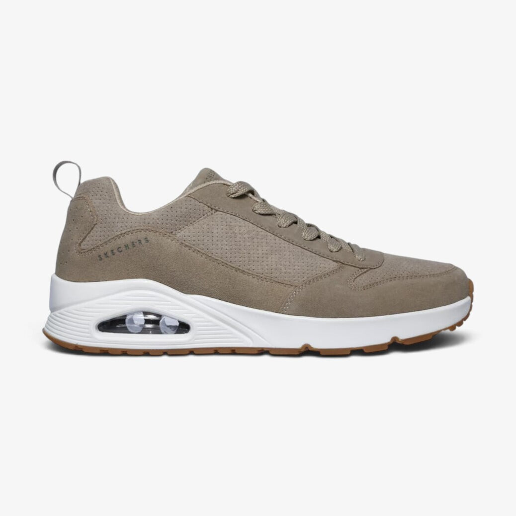 Heren veterschoenen-Beige diversen
