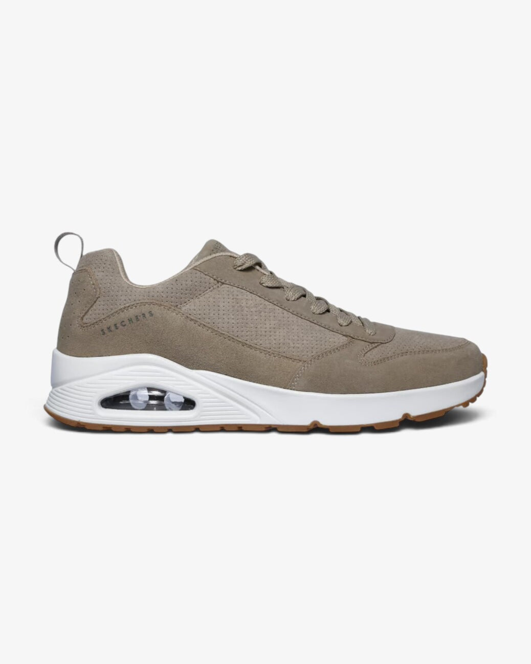 Heren veterschoenen-Beige diversen