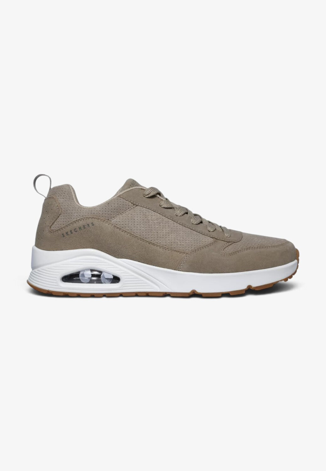 Heren veterschoenen-Beige diversen