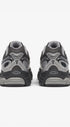Heren veterschoenen-Zwart combi kleur