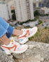 DAMES SPORTIEVE VETERSCHO-Roze