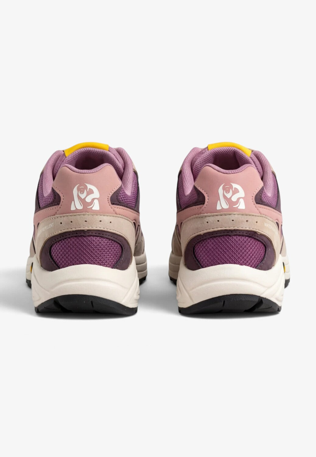 DAMES SPORTIEVE VETERSCHO-Roze