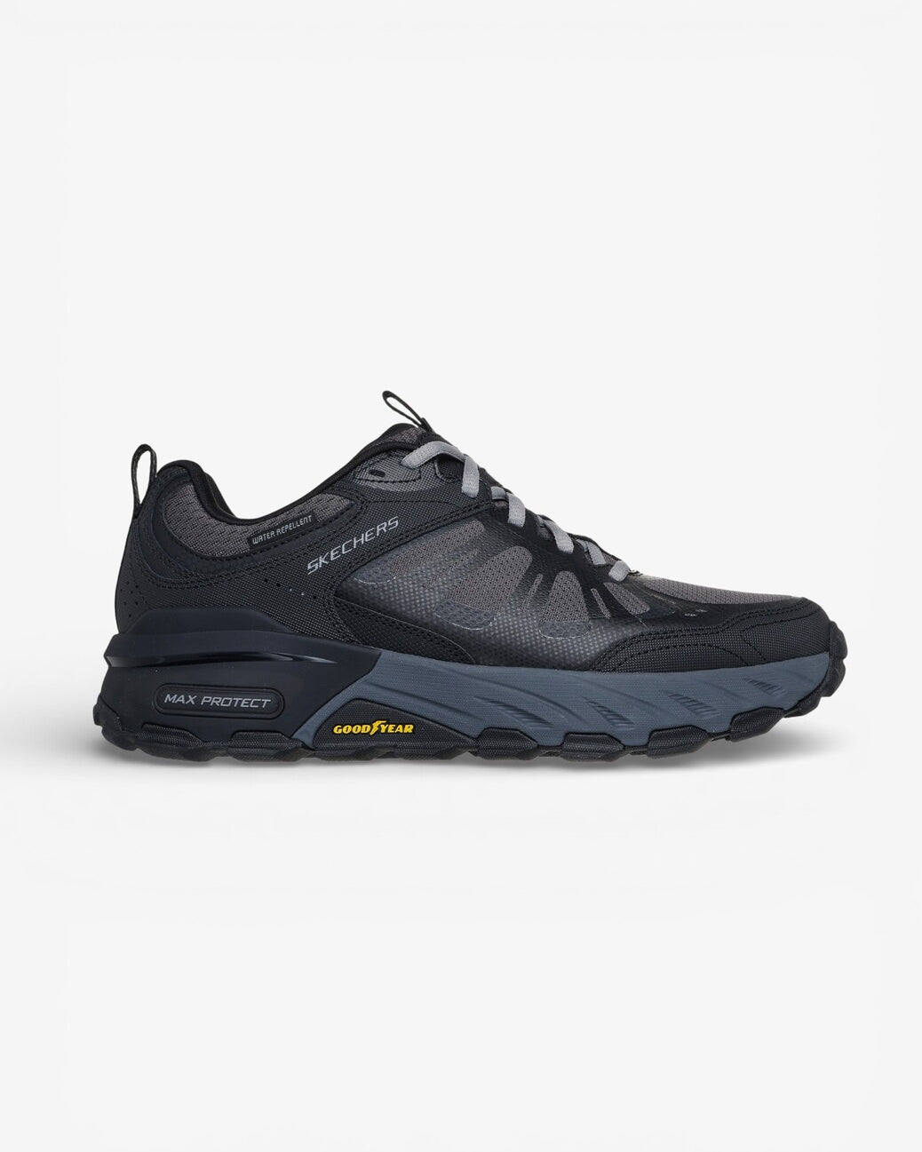 Heren veterschoenen-Zwart diversen