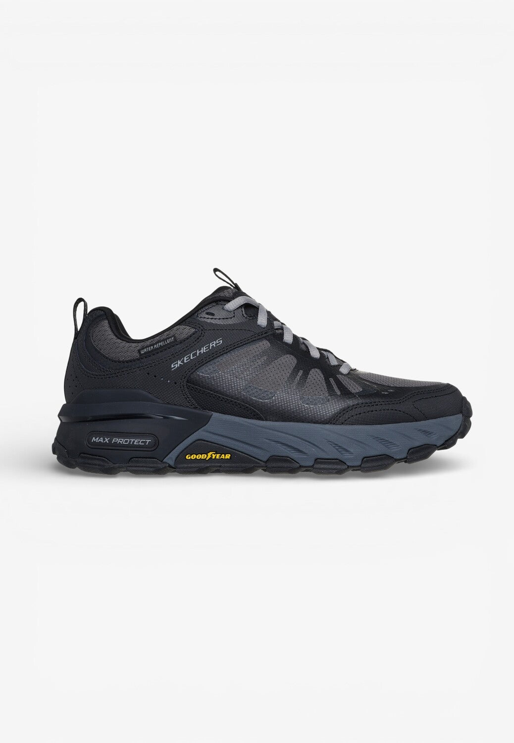 Heren veterschoenen-Zwart diversen