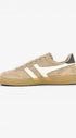 DAMES SPORTIEVE VETERSCHO-Beige combi kleur