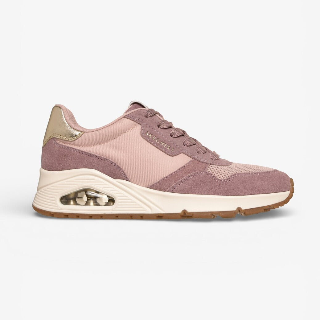 DAMES SPORTIEVE VETERSCHO-Roze