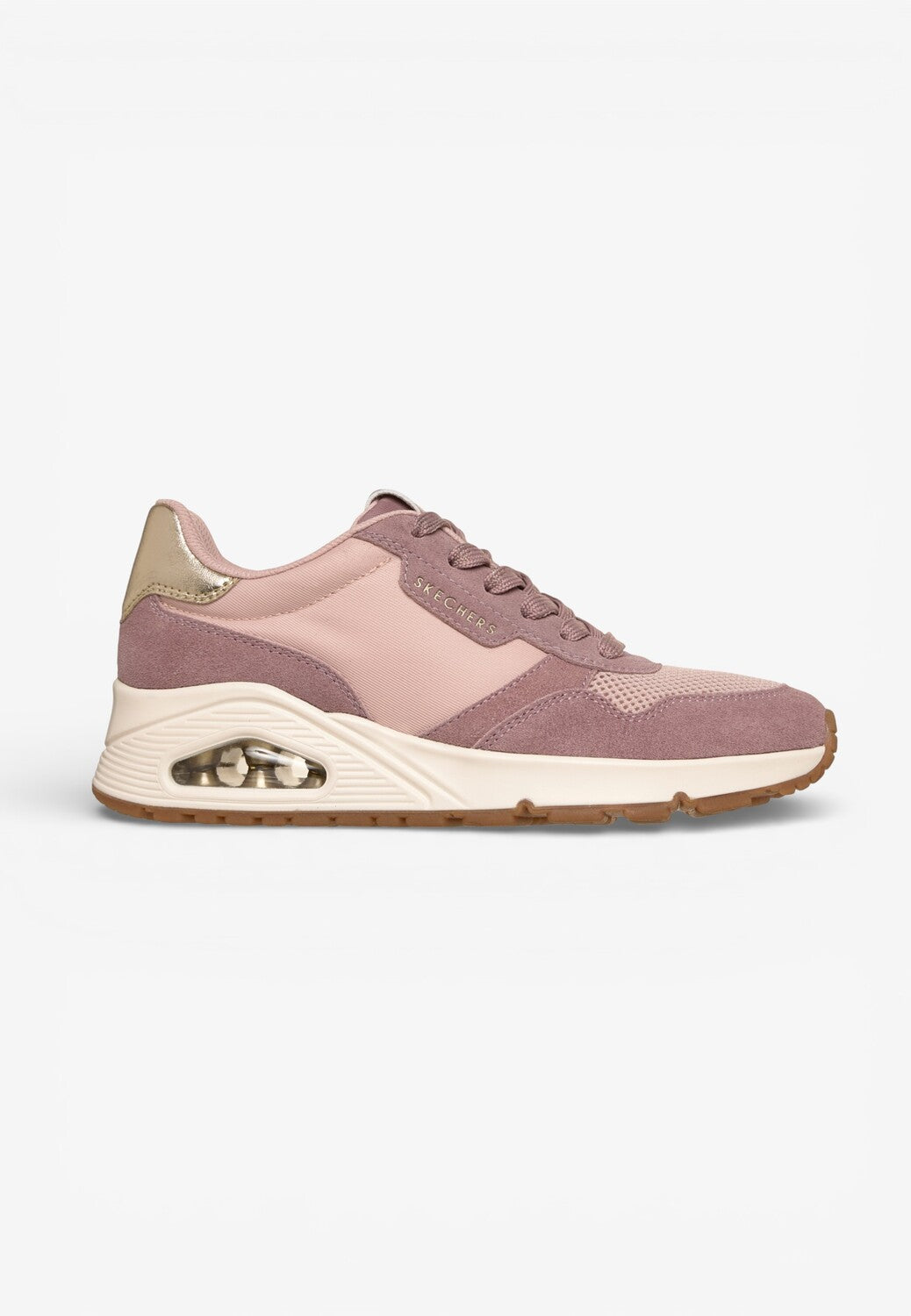 DAMES SPORTIEVE VETERSCHO-Roze