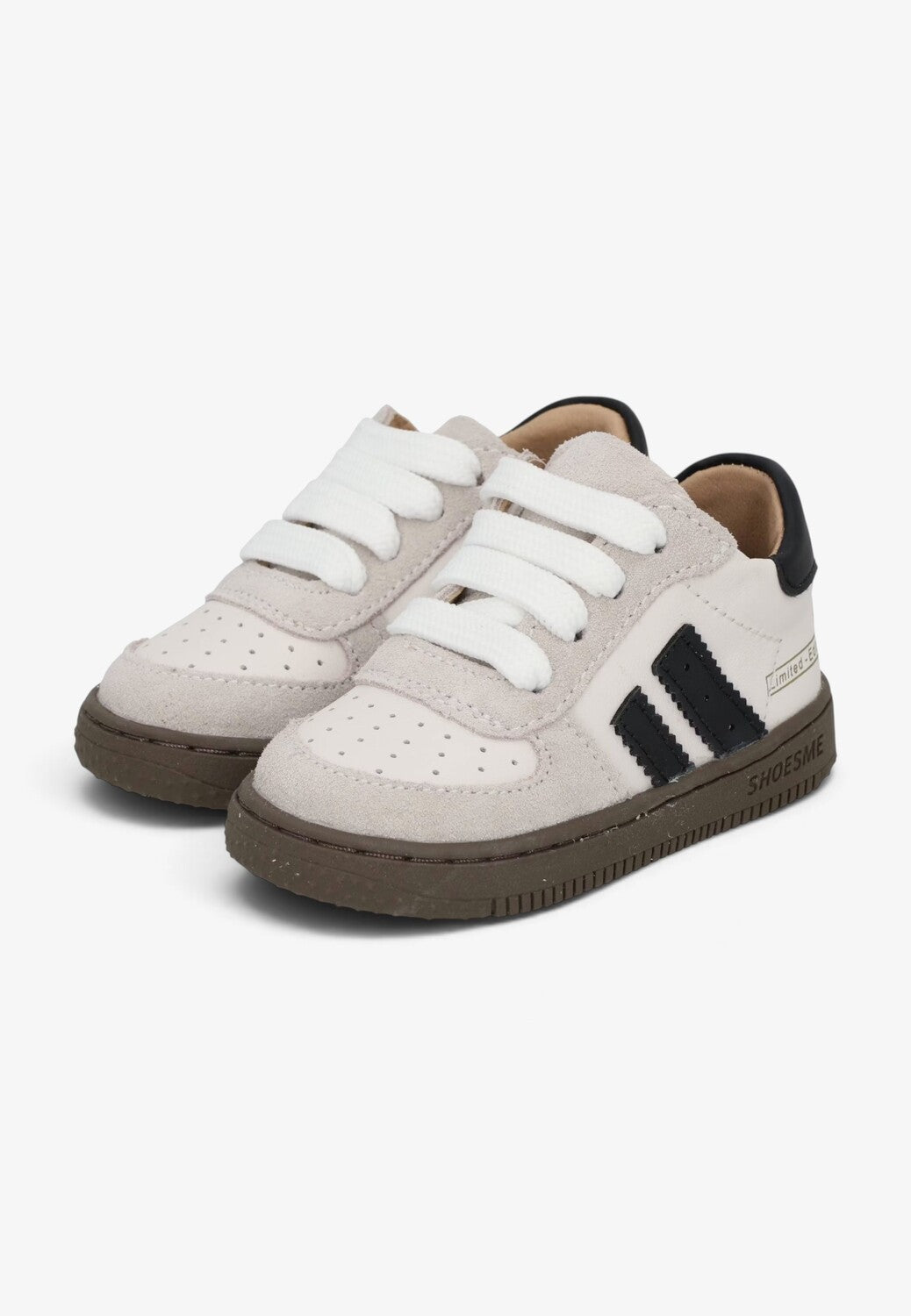 Shoesme Sneakers BN26W002-M Wit - Afbeelding 2