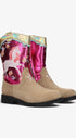 Shoesme Enkellaarsjes NW24W010-A Roze - Afbeelding 2