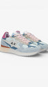 DAMES SPORTIEVE VETERSCHO-Blauw combi kleur