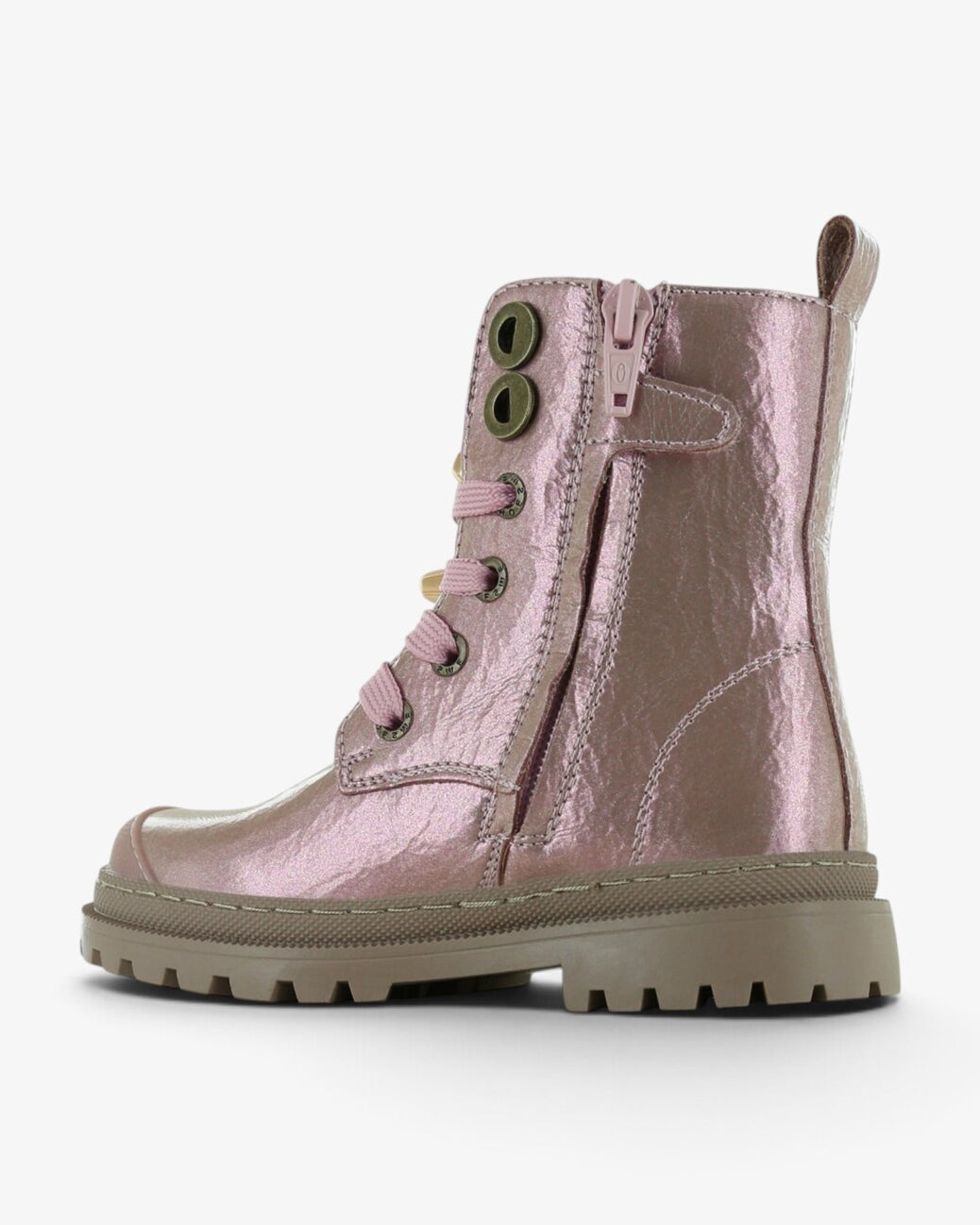 Shoesme Boots NT26W007-F Roze - Afbeelding 2