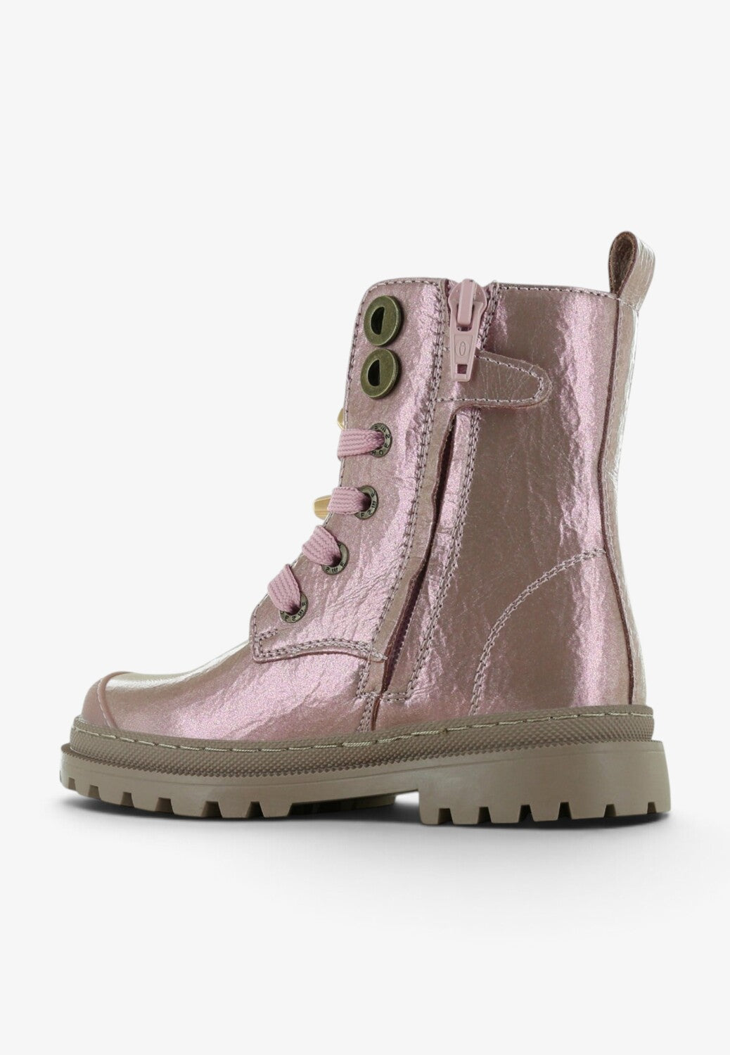 Shoesme Boots NT26W007-F Roze - Afbeelding 2