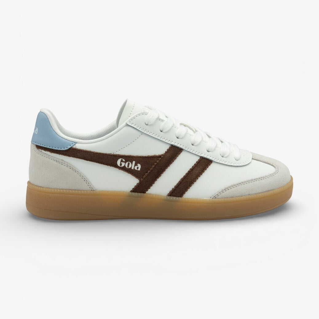 DAMES SPORTIEVE VETERSCHO-Wit combi kleur