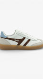 DAMES SPORTIEVE VETERSCHO-Wit combi kleur