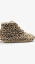 Shoesme Veterschoentjes BABY-PROOF Bruin - Afbeelding 1