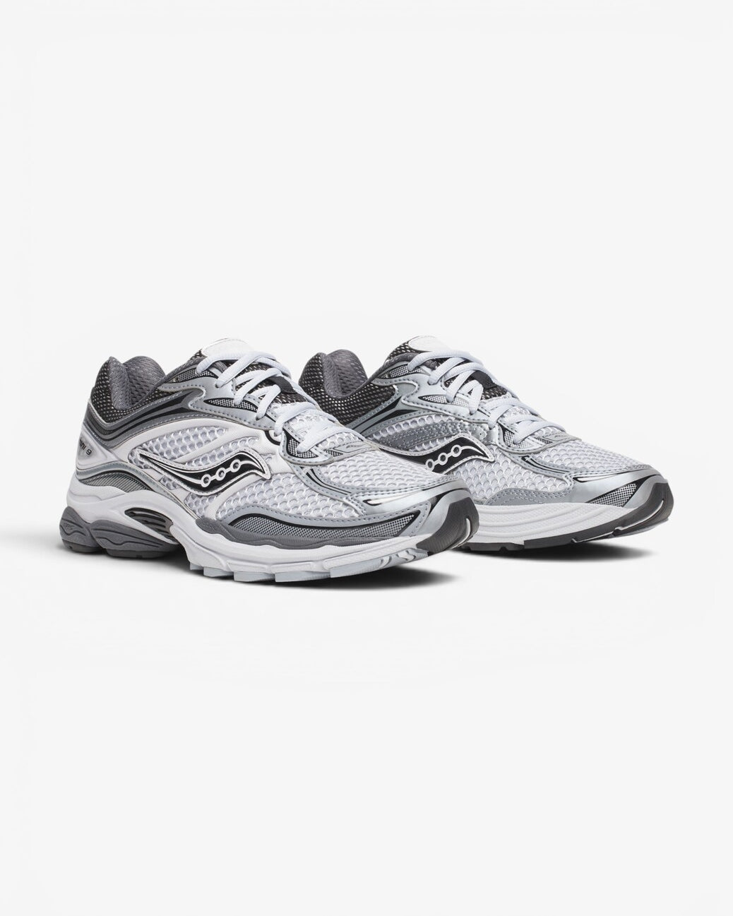 Unisex sneakers-Grijs combi kleur