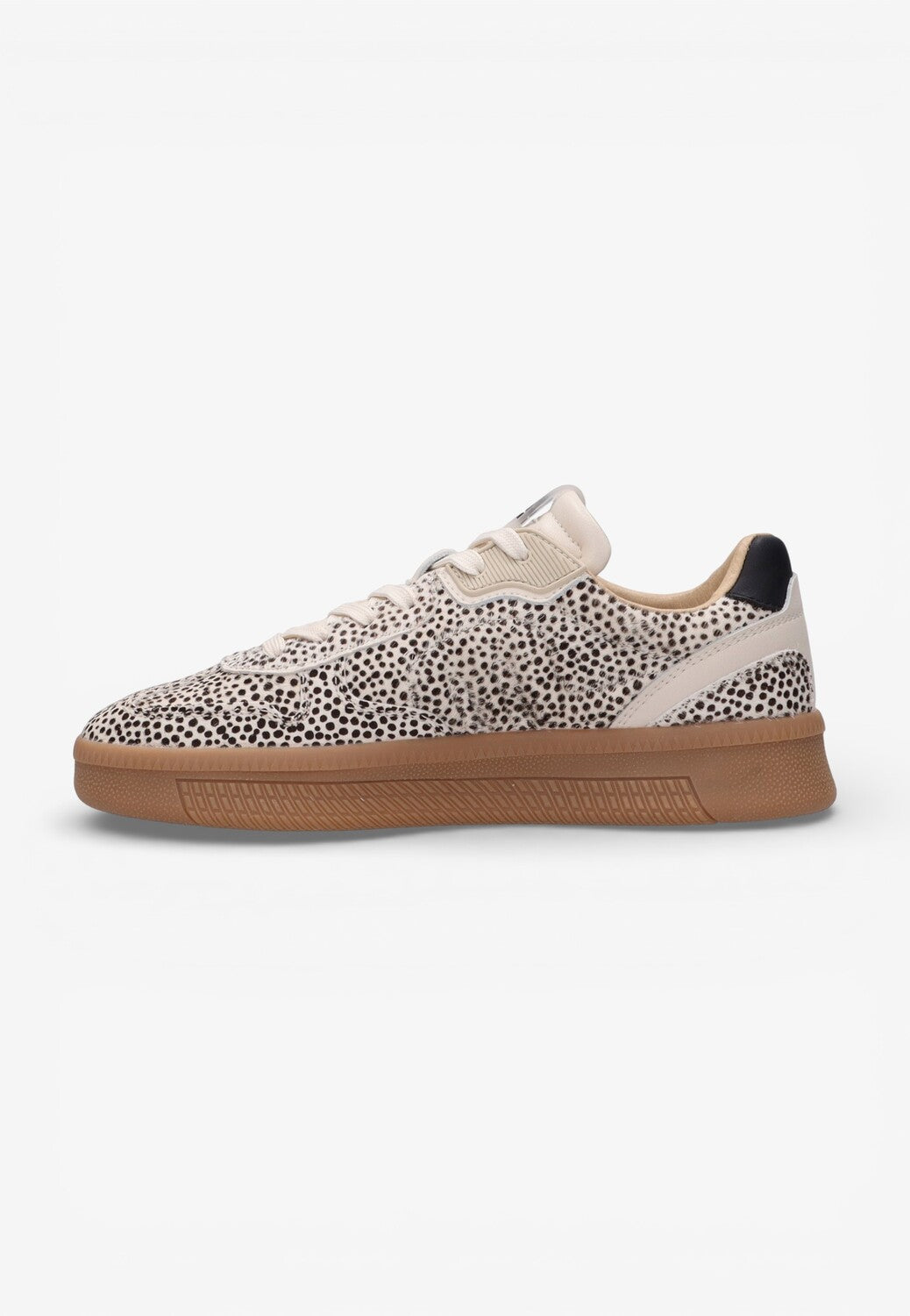 DAMES SPORTIEVE VETERSCHO-Beige combi kleur