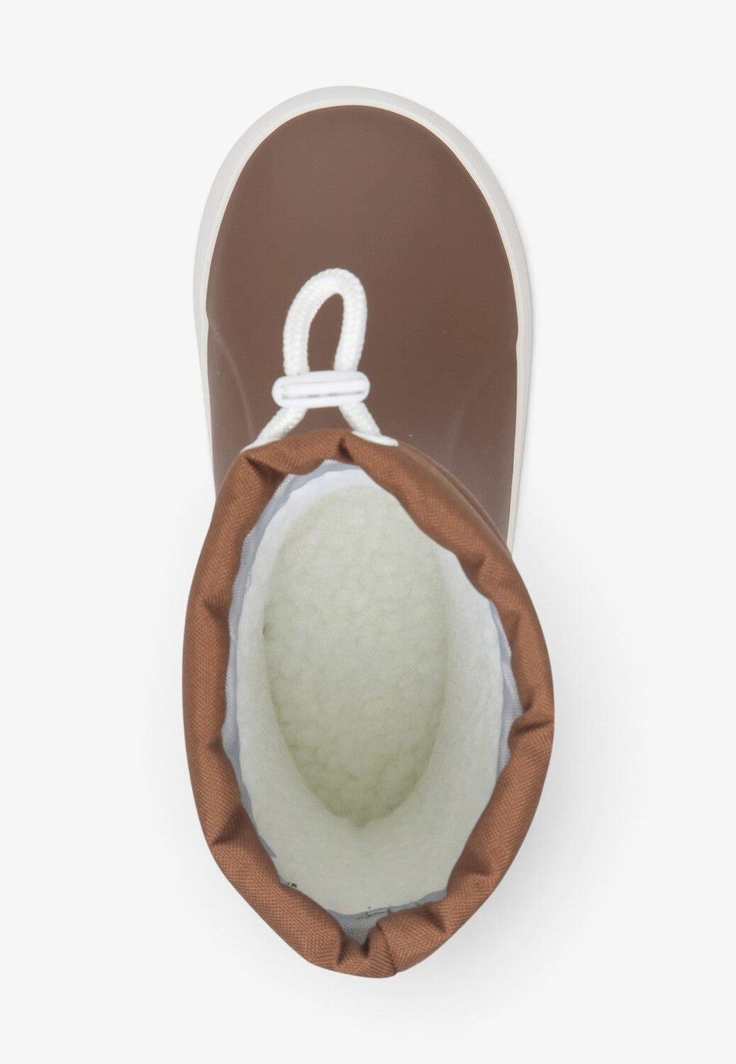 Unisex kids-Bruin diversen
