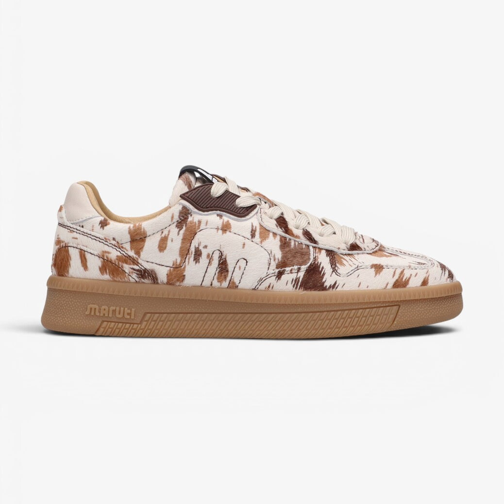 DAMES SPORTIEVE VETERSCHO-Beige combi kleur