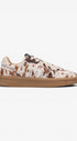 DAMES SPORTIEVE VETERSCHO-Beige combi kleur