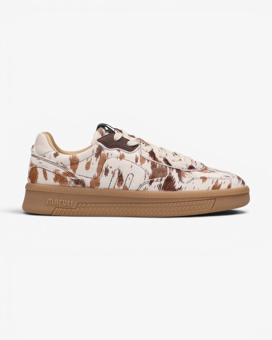 DAMES SPORTIEVE VETERSCHO-Beige combi kleur