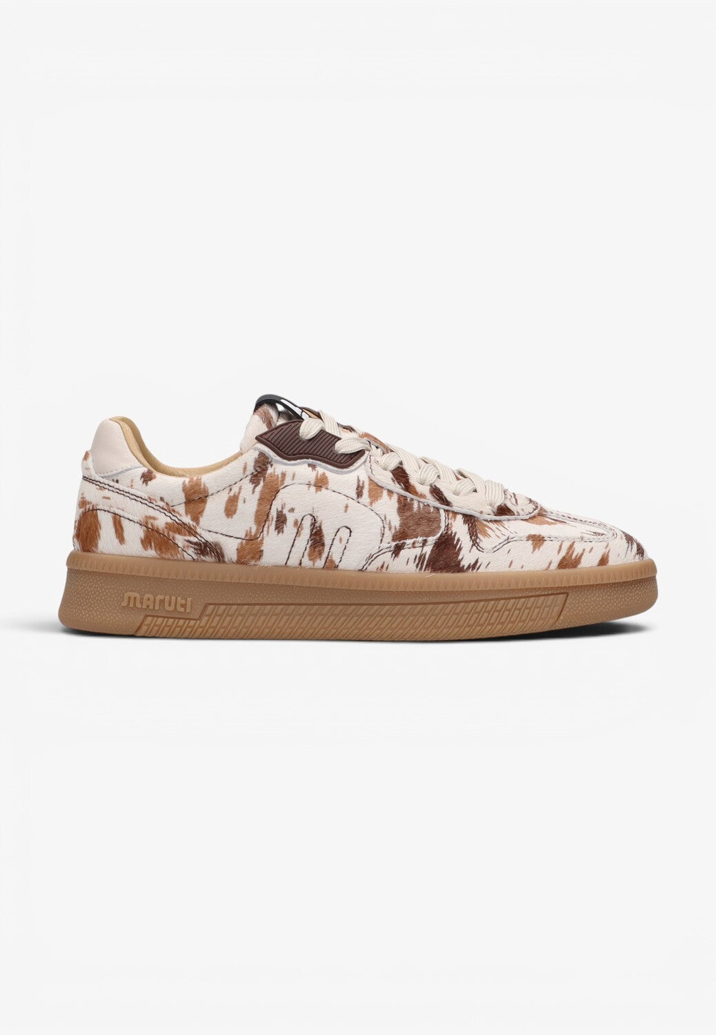DAMES SPORTIEVE VETERSCHO-Beige combi kleur