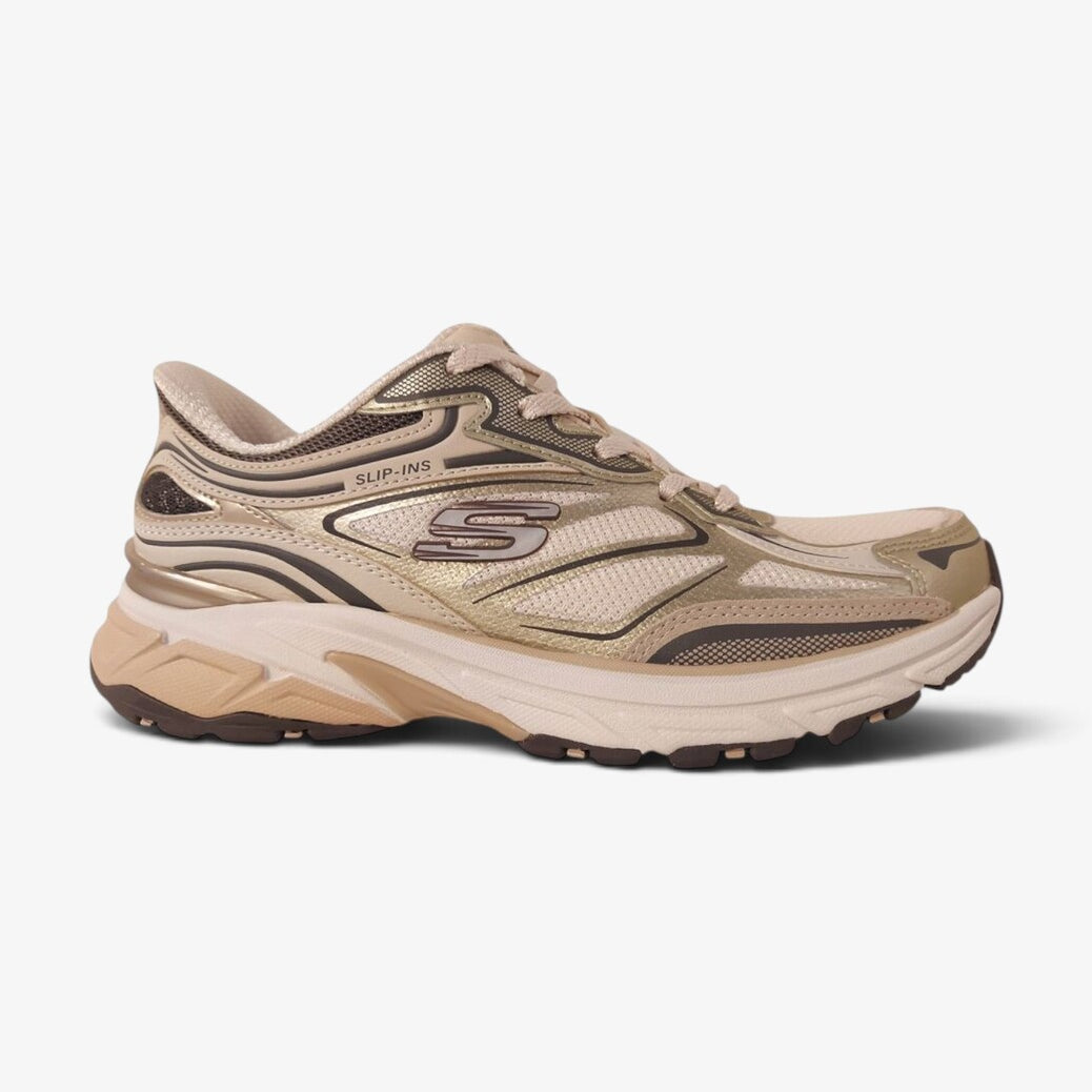 DAMES SPORTIEVE VETERSCHO-Beige diversen