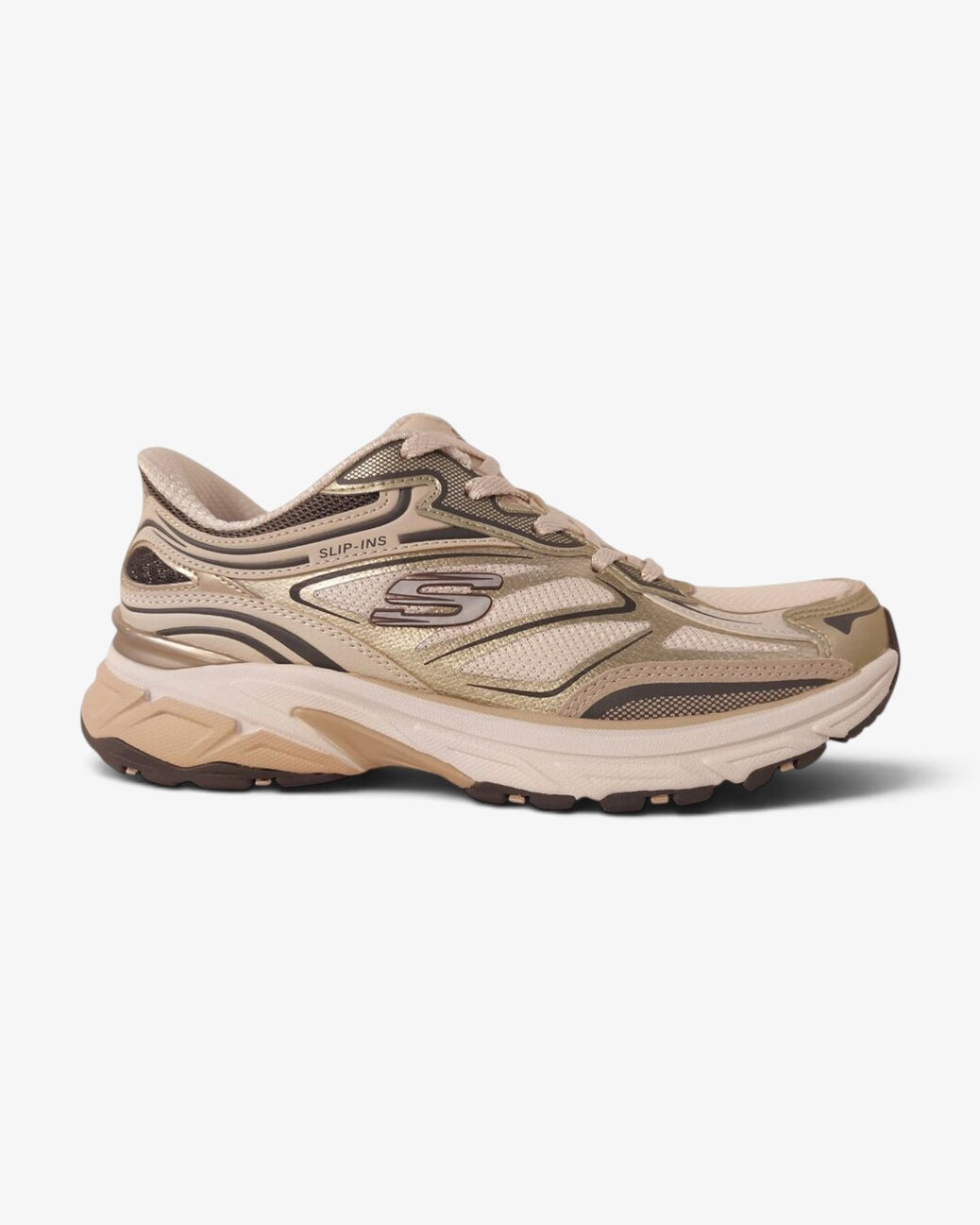 DAMES SPORTIEVE VETERSCHO-Beige diversen
