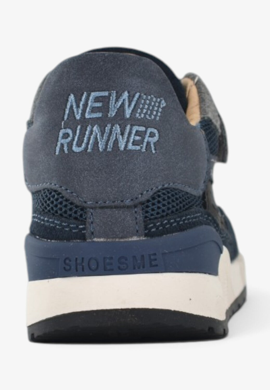 Shoesme Sneakers ST24W008-A Blauw - Afbeelding 4