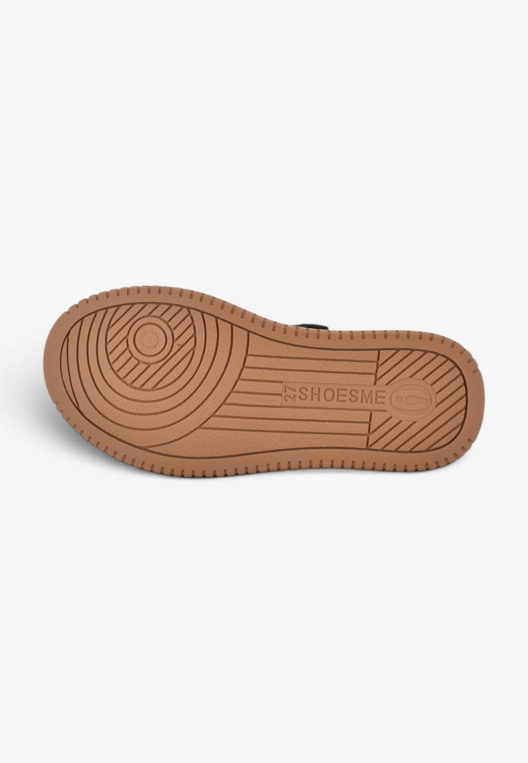Shoesme Sneakers NO26W016-F Bruin - Afbeelding 5