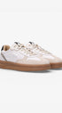 DAMES SPORTIEVE VETERSCHO-Wit combi kleur