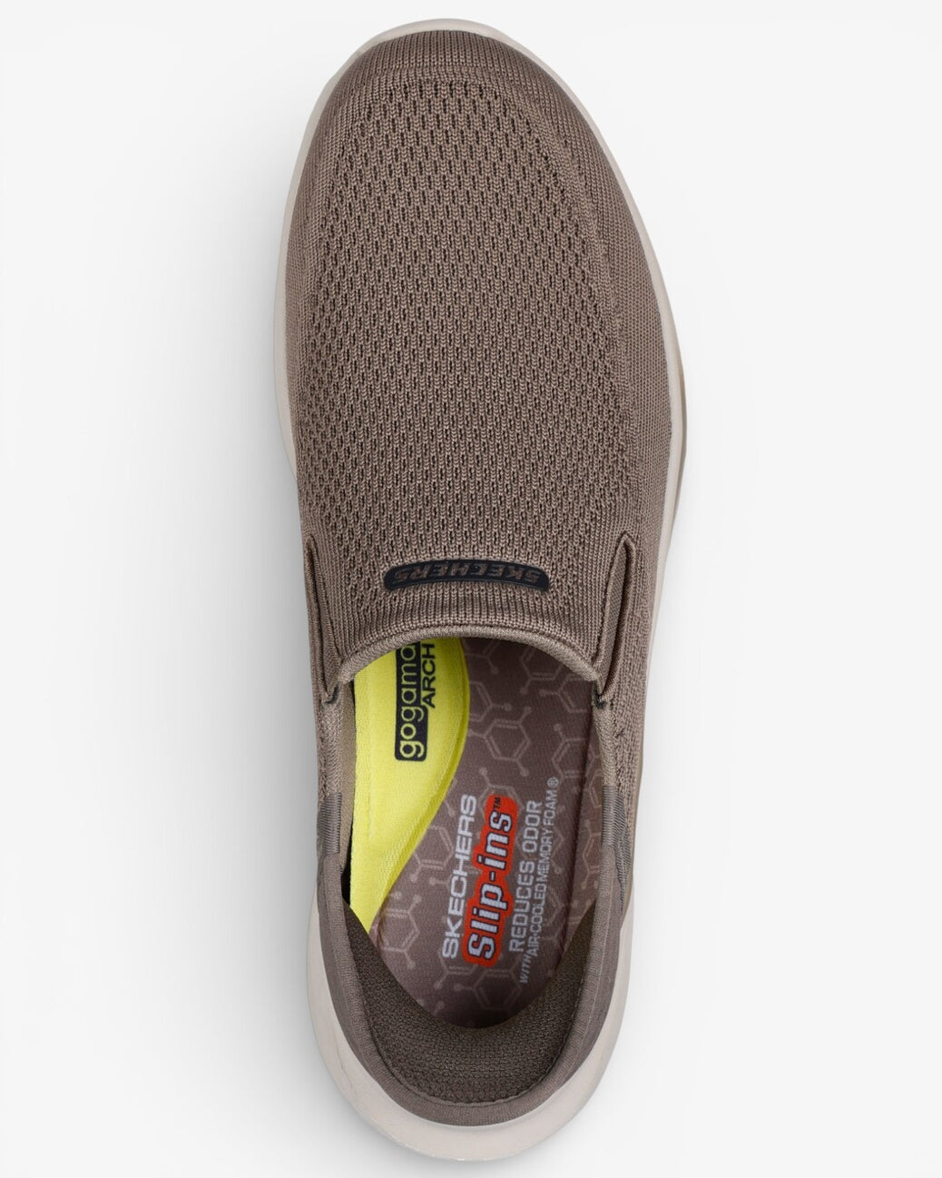 Heren instapper-Beige diversen