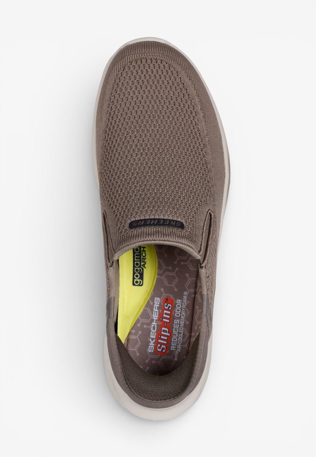 Heren instapper-Beige diversen