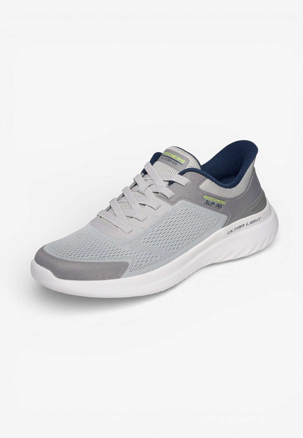 Heren veterschoenen-Grijs diversen