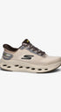 Skechers Sneakers Glide-Step Beige - Afbeelding 4