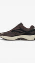 Unisex sneakers-Bruin combi kleur